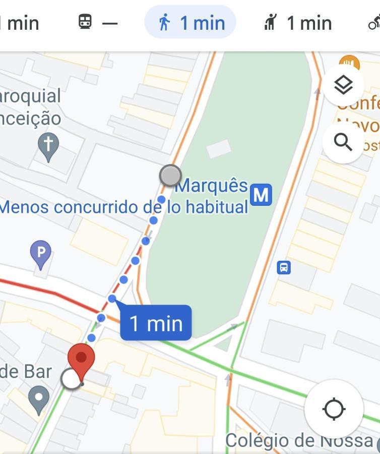 Downtown Porto With Parking Next To Subway Διαμέρισμα Εξωτερικό φωτογραφία