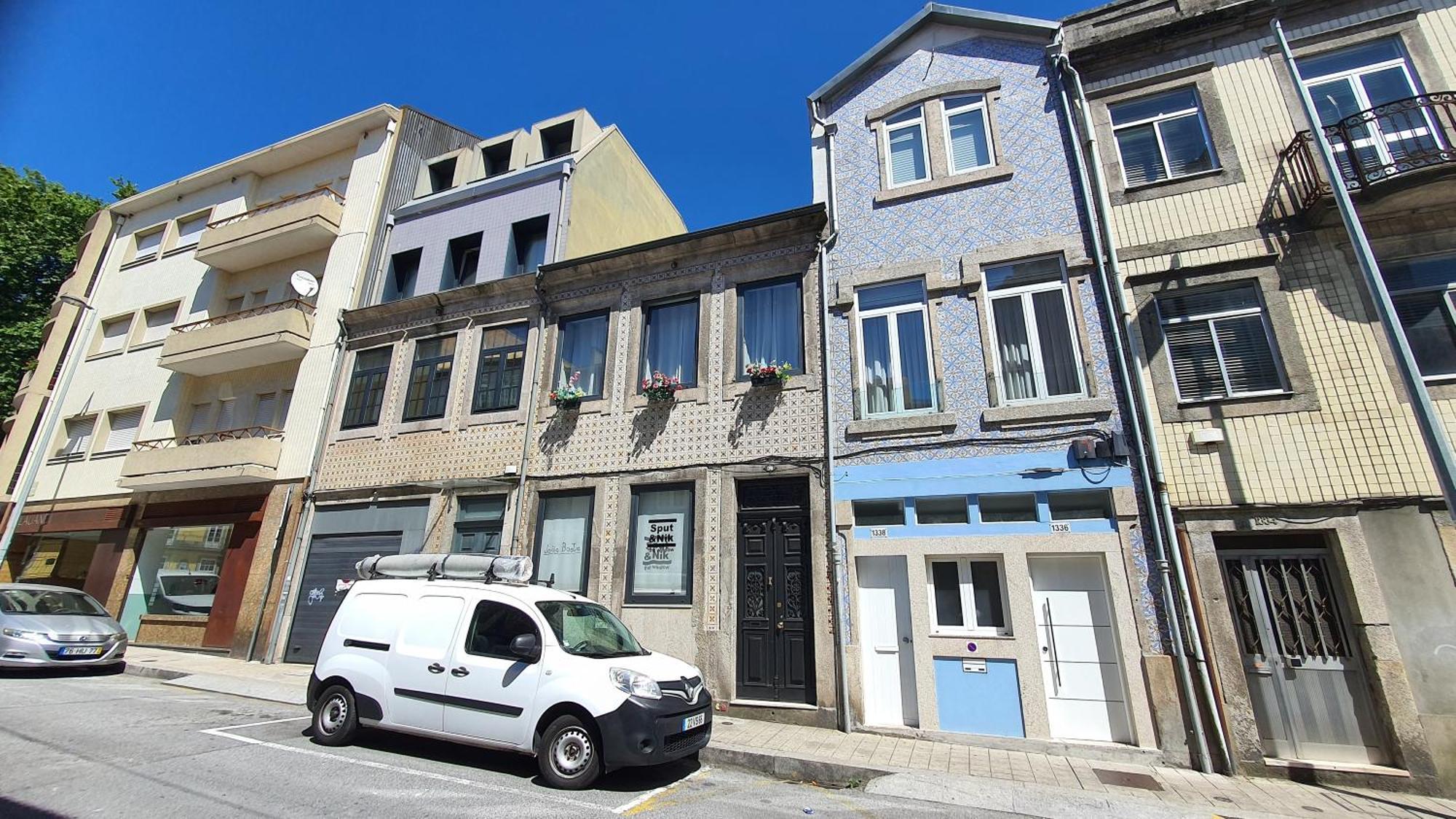 Downtown Porto With Parking Next To Subway Διαμέρισμα Εξωτερικό φωτογραφία