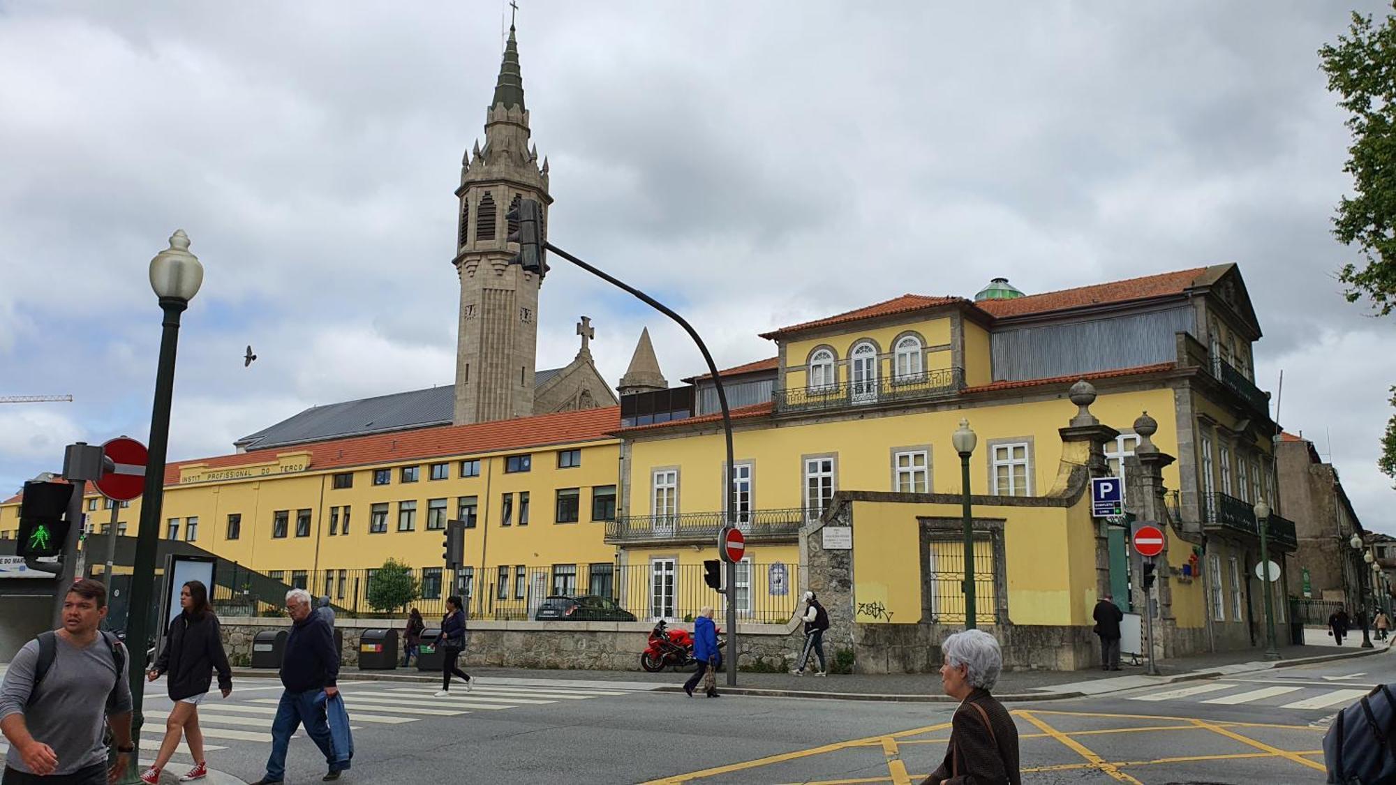 Downtown Porto With Parking Next To Subway Διαμέρισμα Εξωτερικό φωτογραφία