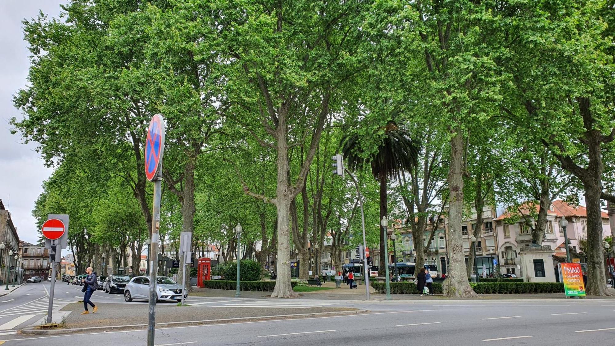 Downtown Porto With Parking Next To Subway Διαμέρισμα Εξωτερικό φωτογραφία