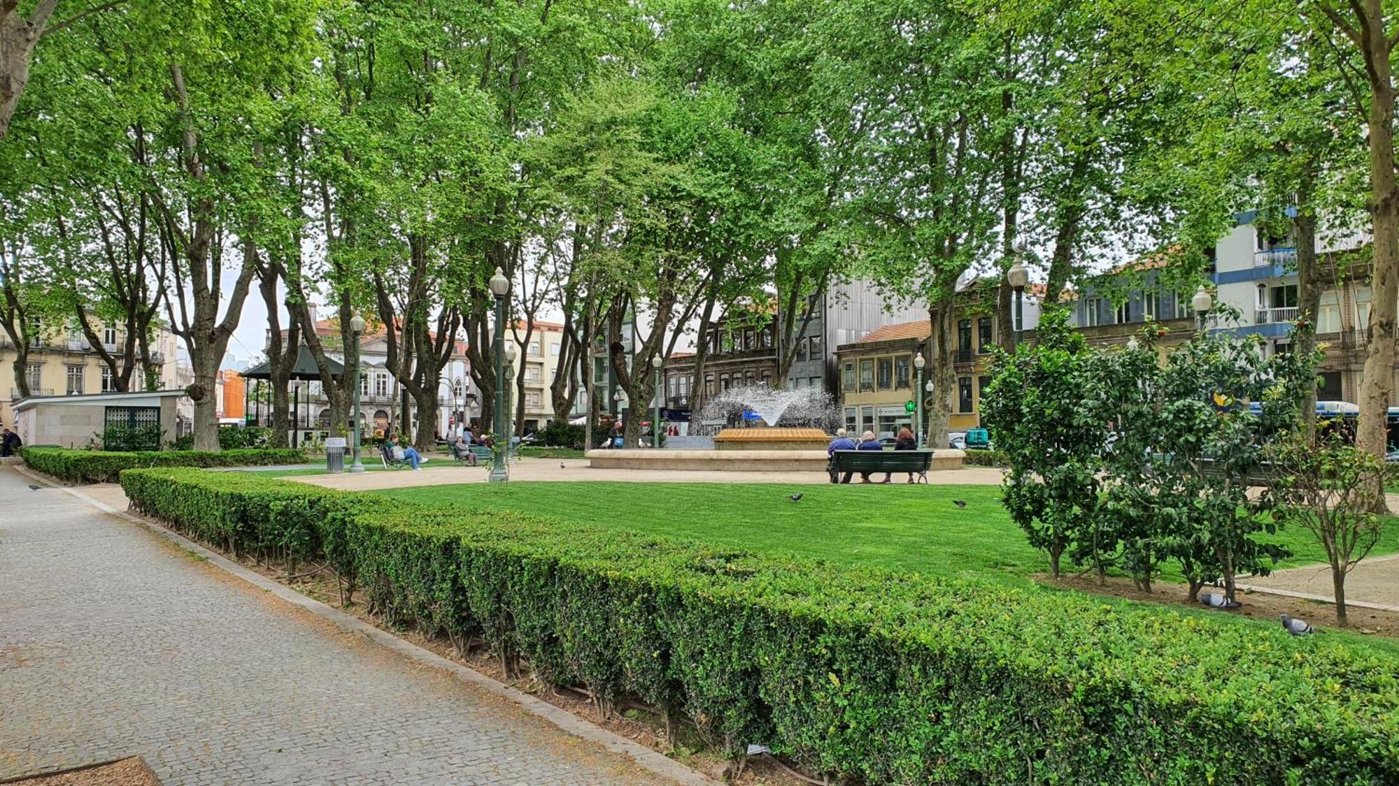 Downtown Porto With Parking Next To Subway Διαμέρισμα Εξωτερικό φωτογραφία